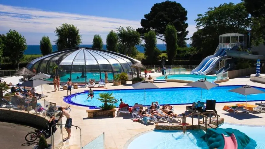 AIROTEL Camping LE RAGUENES PLAGE