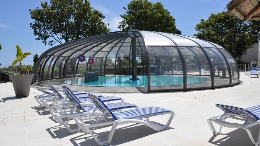 AIROTEL Camping LE RAGUENES PLAGE