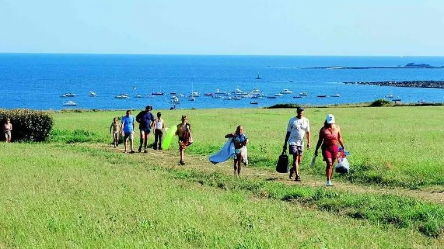 AIROTEL Camping LE RAGUENES PLAGE