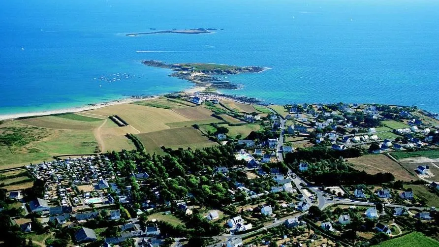 AIROTEL Camping LE RAGUENES PLAGE