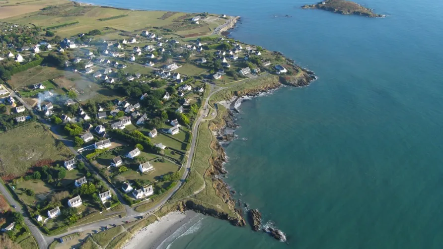 AIROTEL Camping LE RAGUENES PLAGE