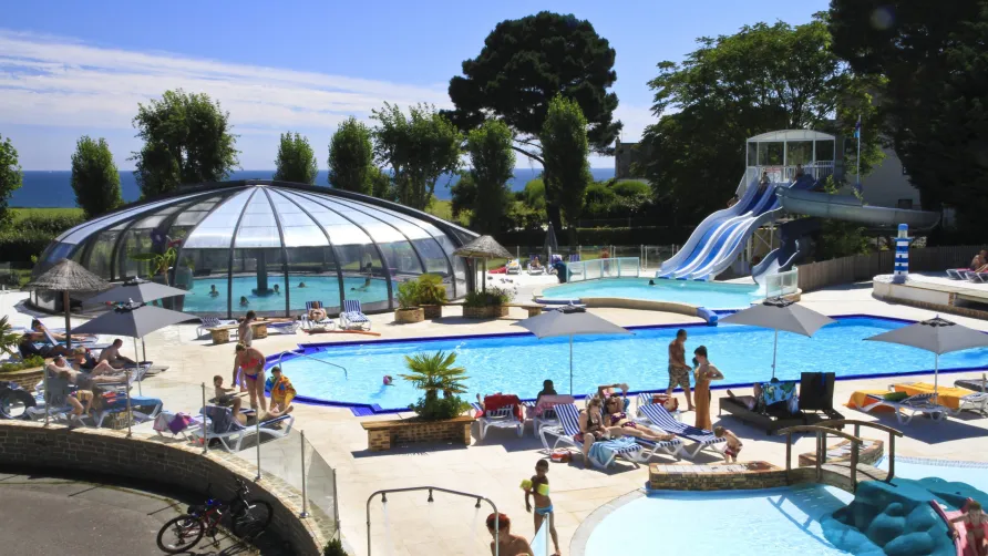 AIROTEL Camping LE RAGUENES PLAGE