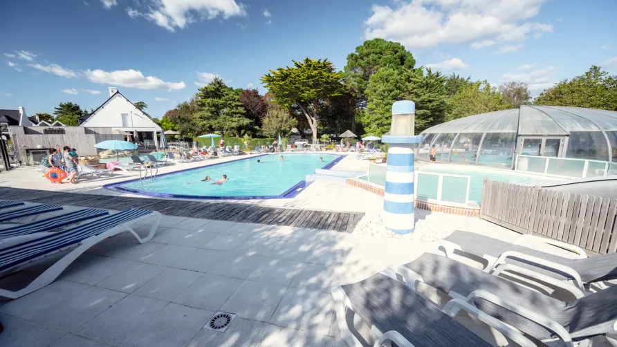 AIROTEL Camping LE RAGUENES PLAGE