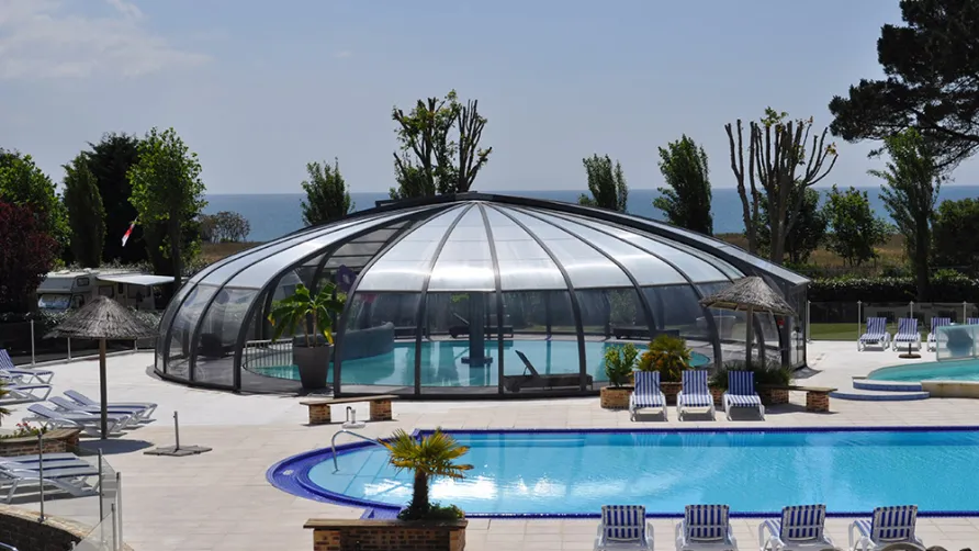AIROTEL Camping LE RAGUENES PLAGE