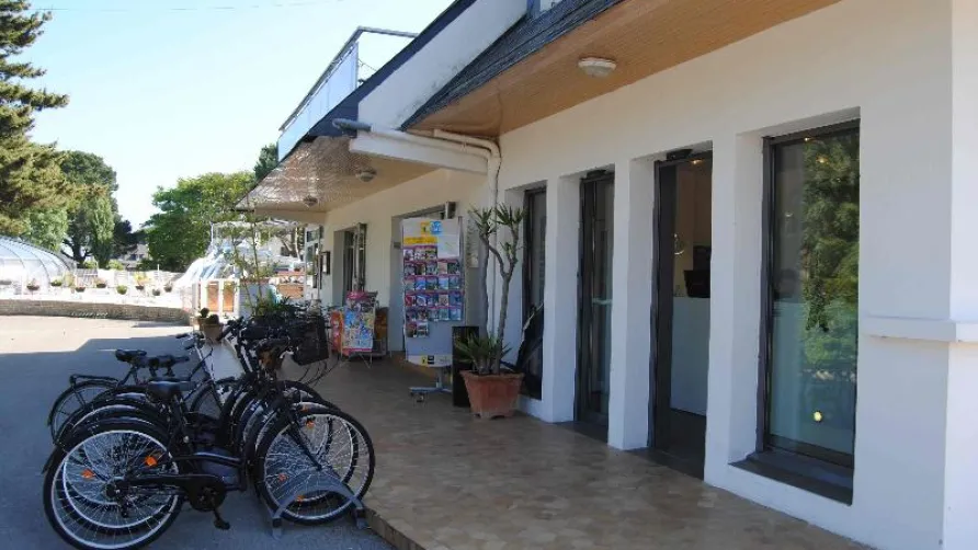 AIROTEL Camping LE RAGUENES PLAGE