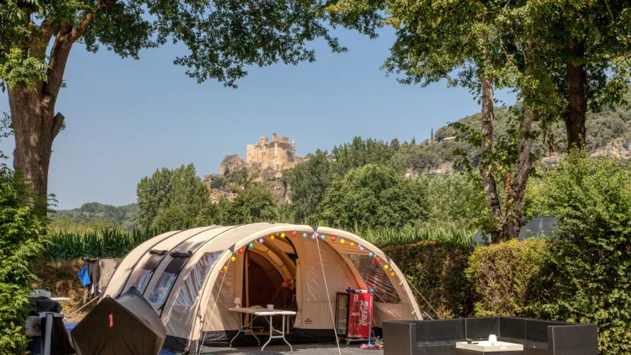 Camping Les Deux Vallées