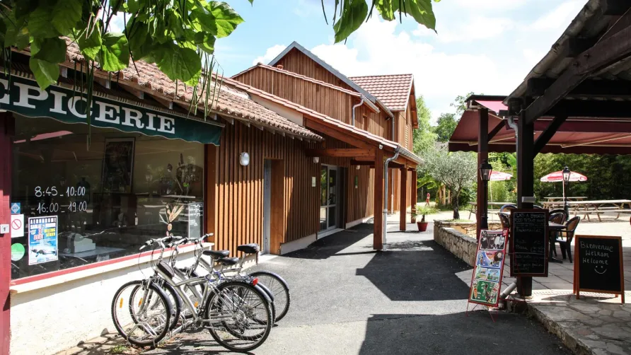 Camping Les Deux Vallées