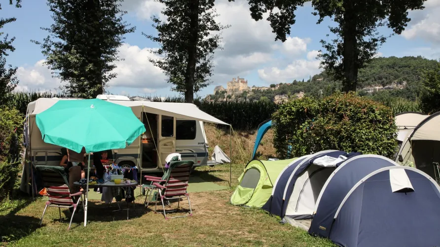 Camping Les Deux Vallées