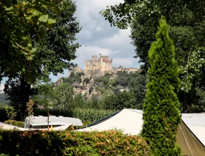Camping Les Deux Vallées