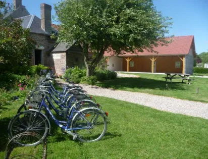 Camping LA SAFRIERE