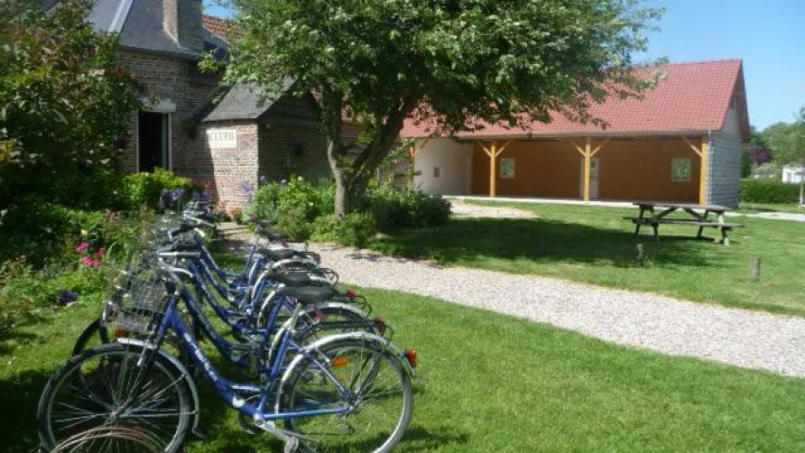 Camping LA SAFRIERE