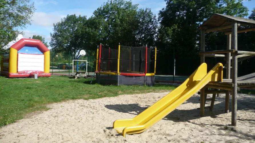 Camping LA SAFRIERE