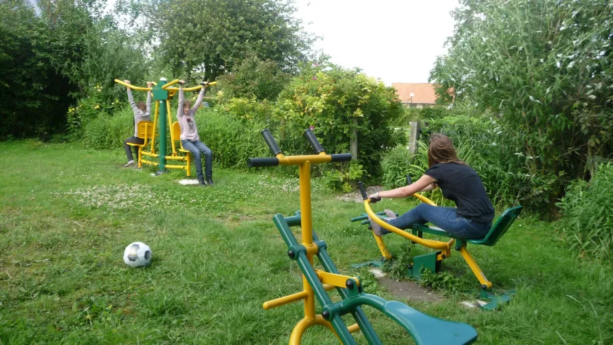 Camping LA SAFRIERE