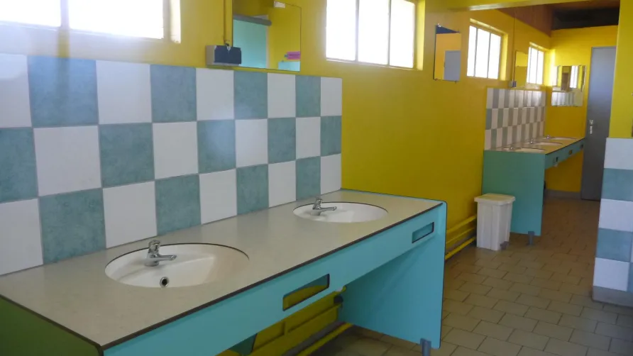 Camping LA SAFRIERE