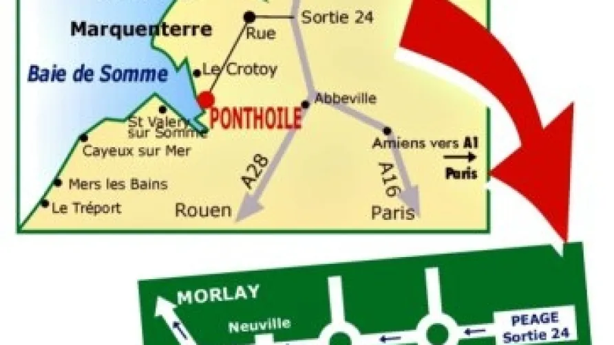 Camping LA SAFRIERE