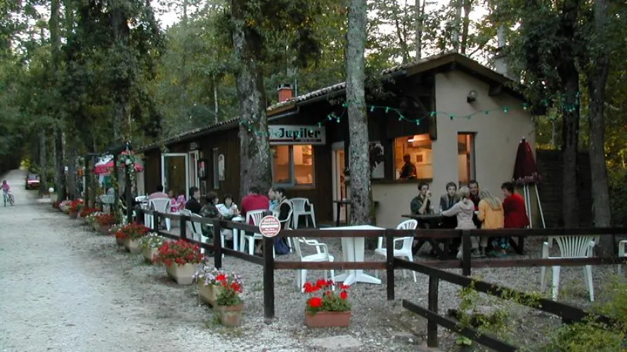 Camping La Vallée de Gardeleau