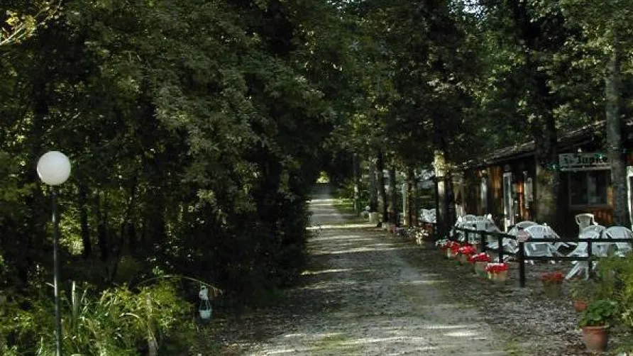 Camping La Vallée de Gardeleau