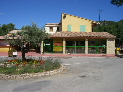 Camping Homair - Verdon Parc