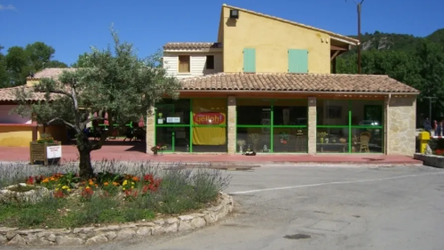 Camping Homair - Verdon Parc