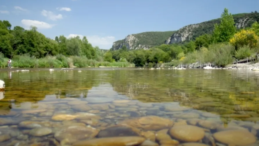 Camping Homair - Verdon Parc