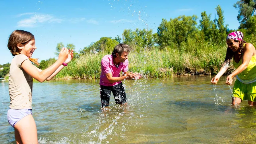 Camping Homair - Verdon Parc
