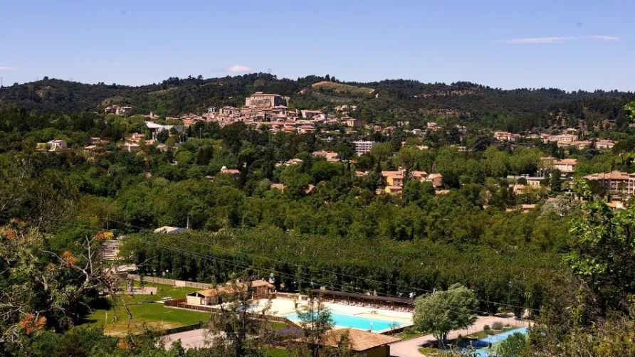 Camping Homair - Verdon Parc