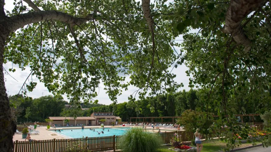 Camping Homair - Verdon Parc