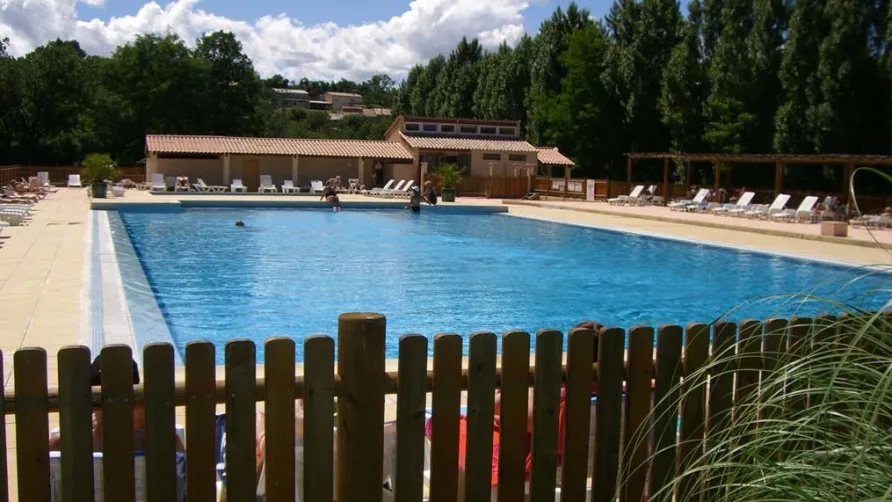 Camping Homair - Verdon Parc
