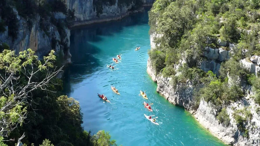 Camping Homair - Verdon Parc