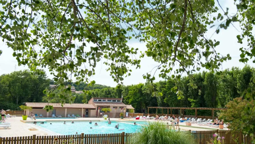 Camping Homair - Verdon Parc