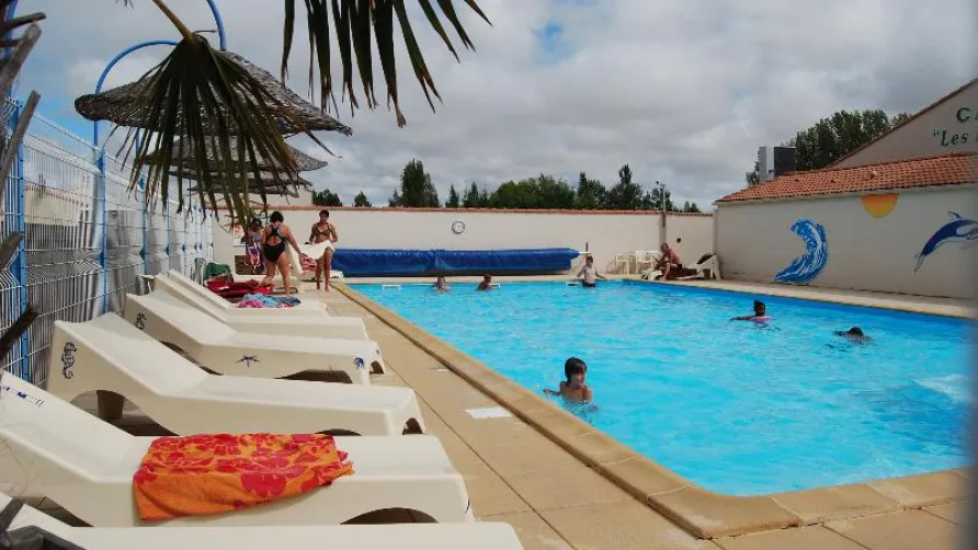 Camping Les Mizottes
