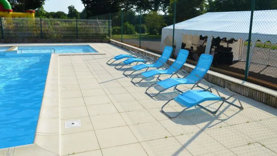 Camping La Venise du Bocage