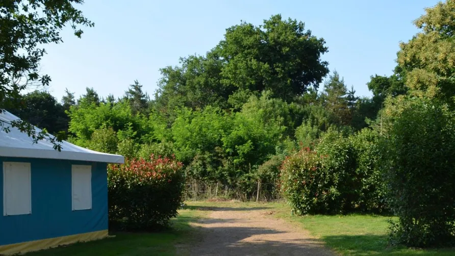 Camping La Venise du Bocage