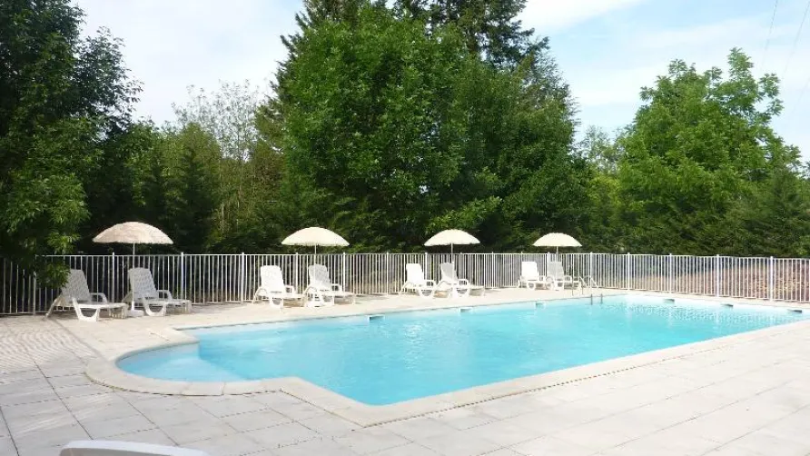 Camping Les Jardins de l'Abbaye