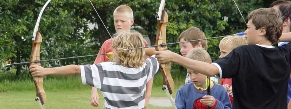 Camping Starnbosch