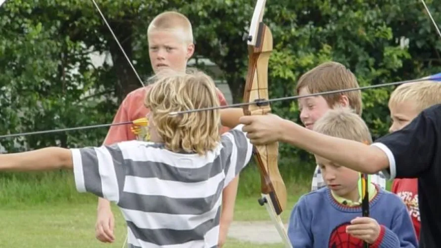 Camping Starnbosch