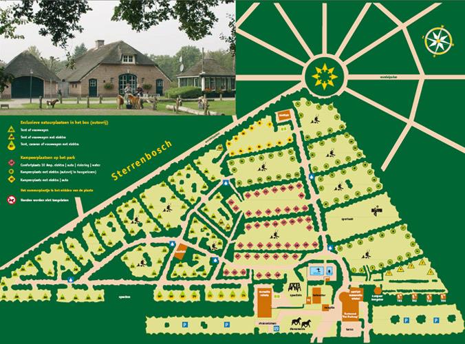 Camping Starnbosch