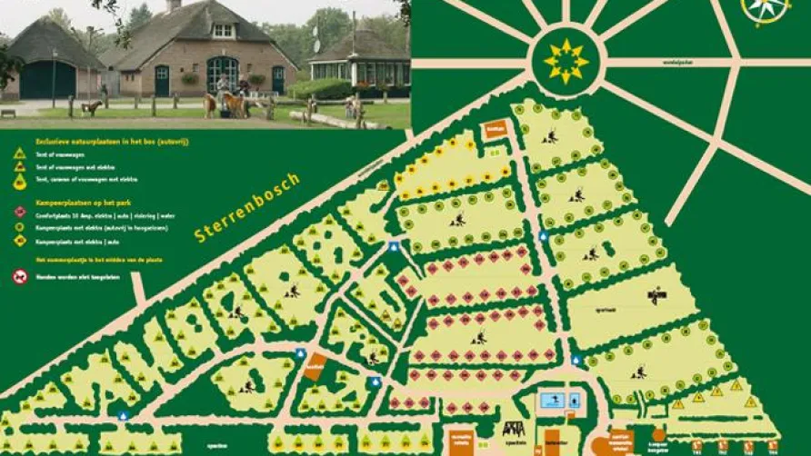 Camping Starnbosch