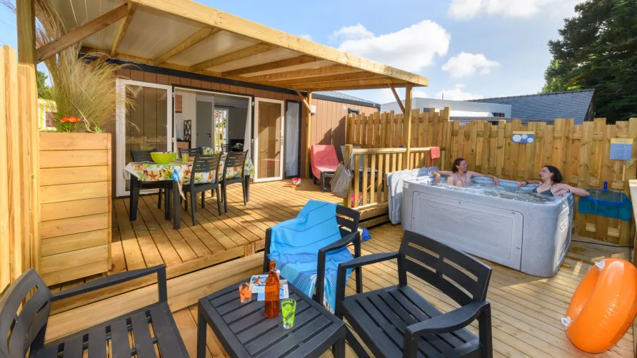 Camping de la Baie