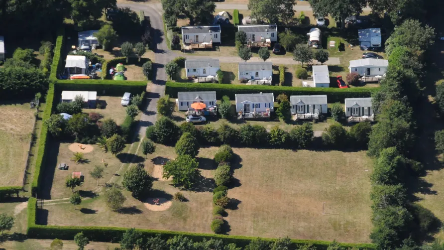 Camping des Chaumières