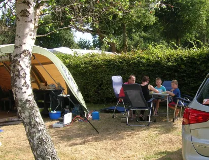 Camping des Chaumières