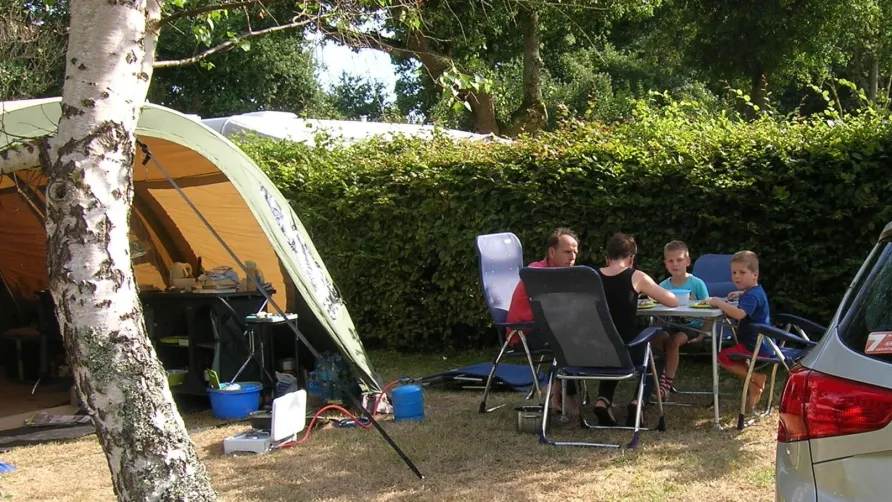 Camping des Chaumières