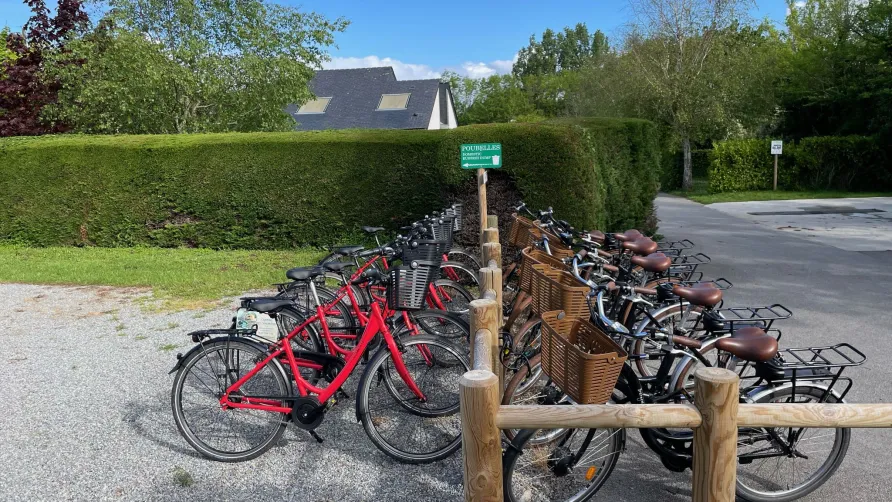 Camping des Chaumières