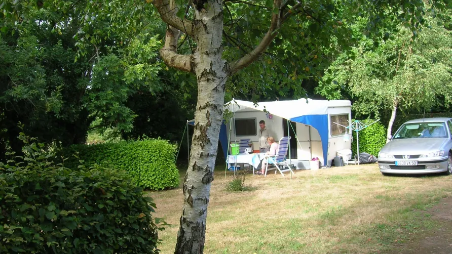 Camping des Chaumières