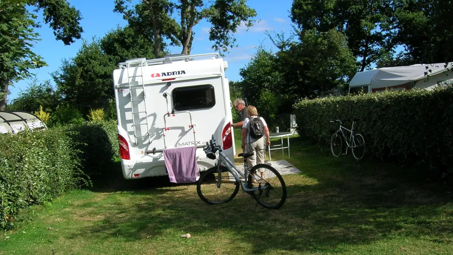 Camping des Chaumières