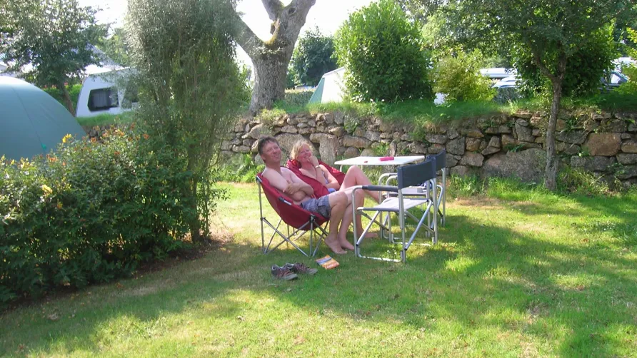 Camping des Chaumières