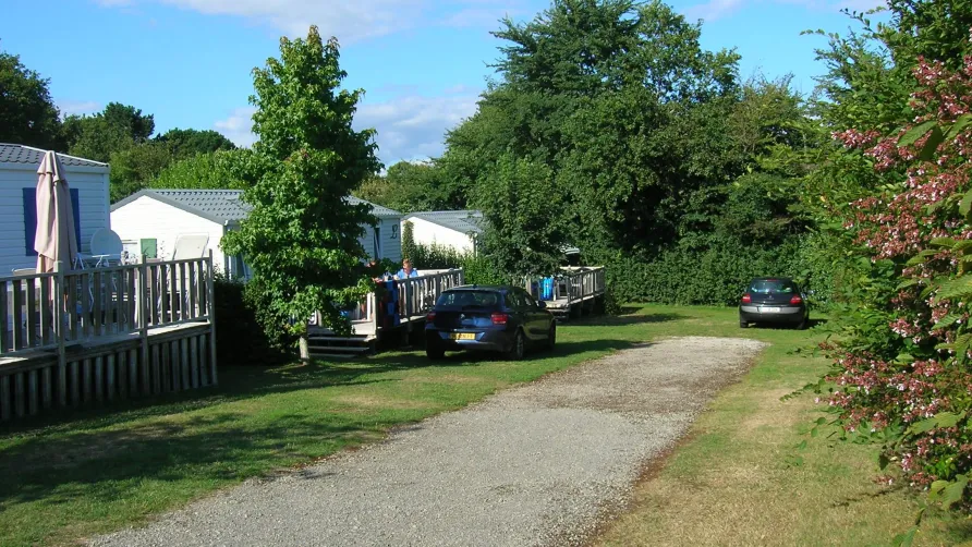 Camping des Chaumières