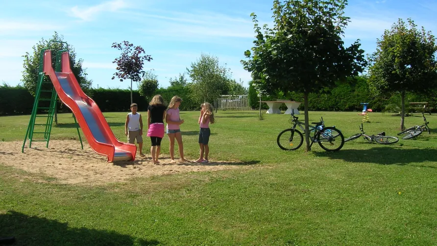 Camping des Chaumières