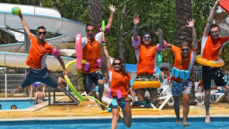 Capfun - Camping L'Emeraude