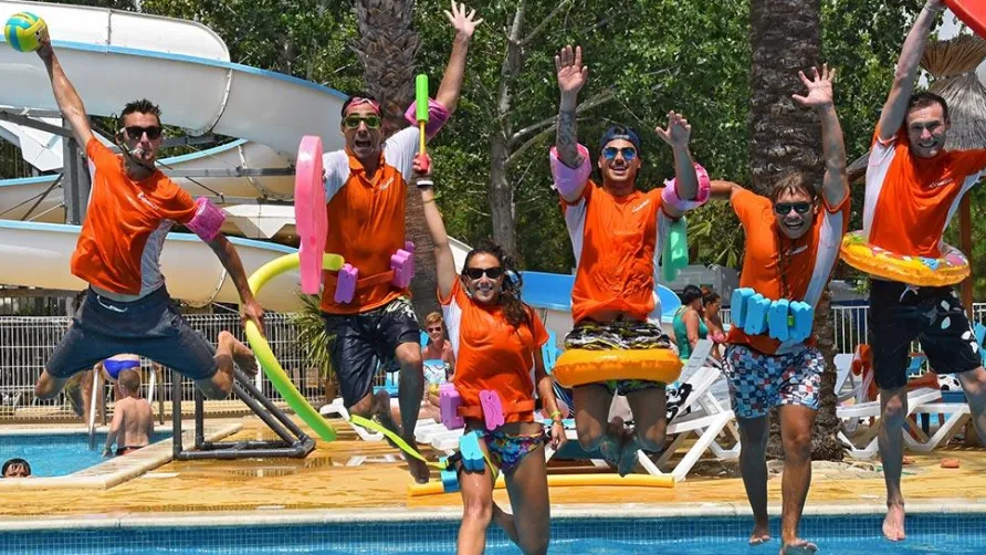 Capfun - Camping L'Emeraude